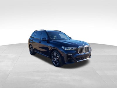 2022 BMW X7 xDrive40i