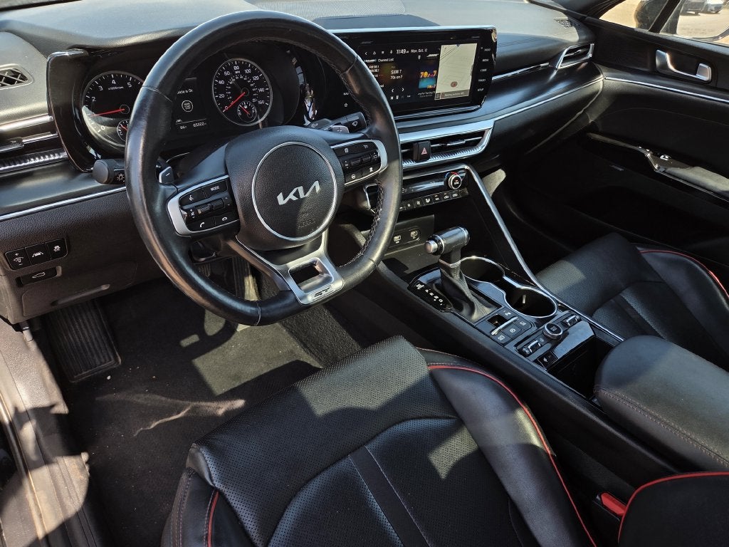 2023 Kia K5 GT
