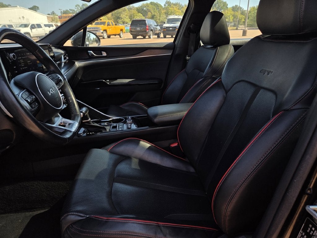 2023 Kia K5 GT