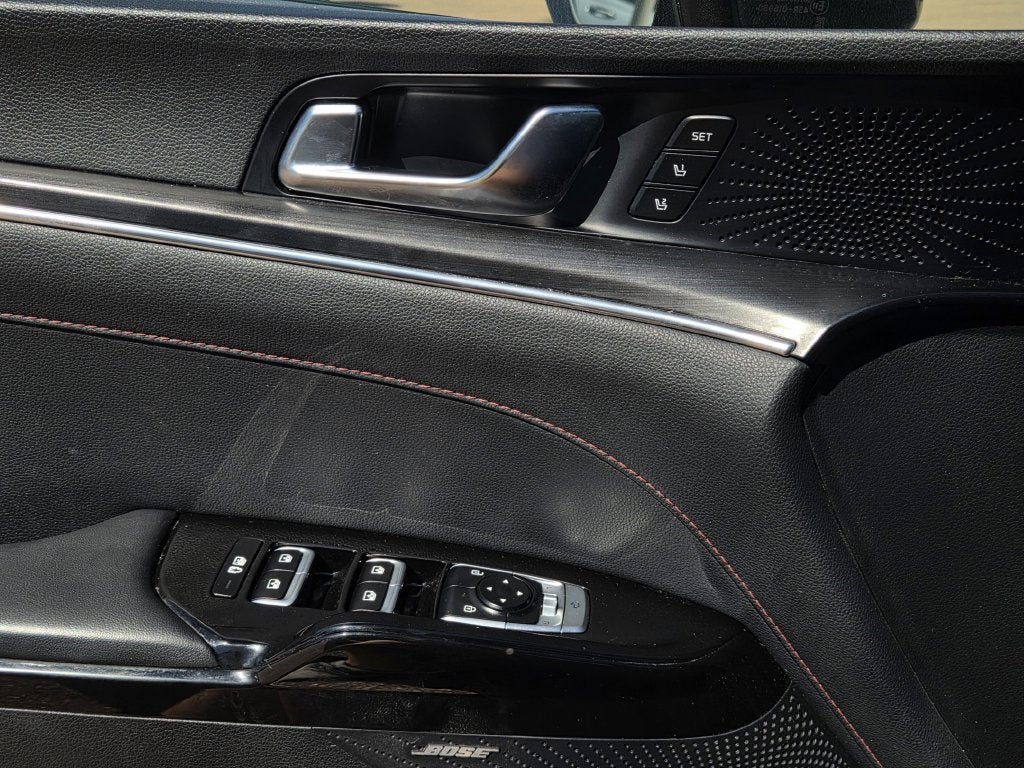2023 Kia K5 GT