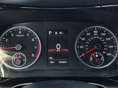 2023 Kia K5 GT