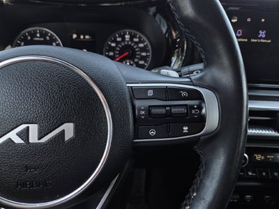 2023 Kia K5 GT