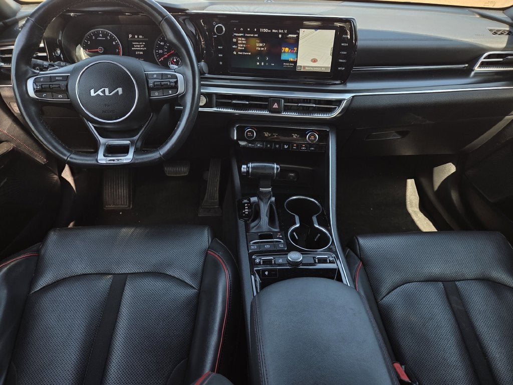 2023 Kia K5 GT