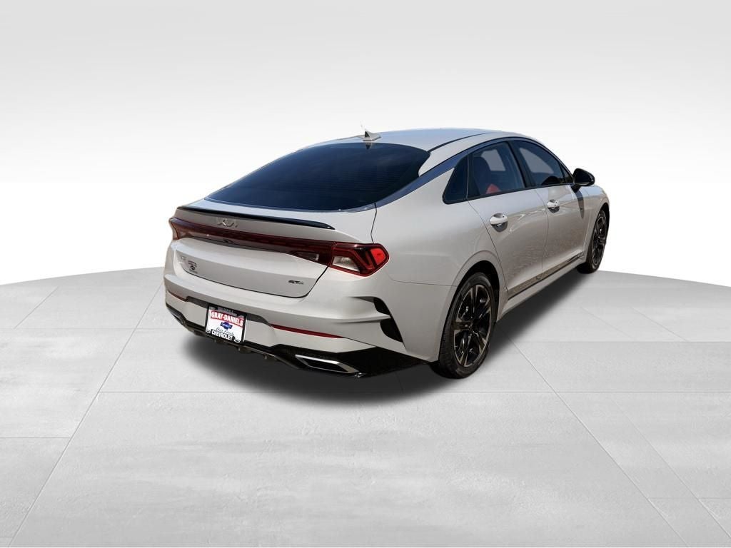 2023 Kia K5 GT-Line