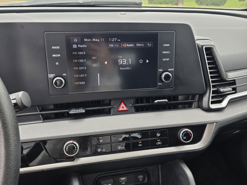 2025 Kia Sportage LX