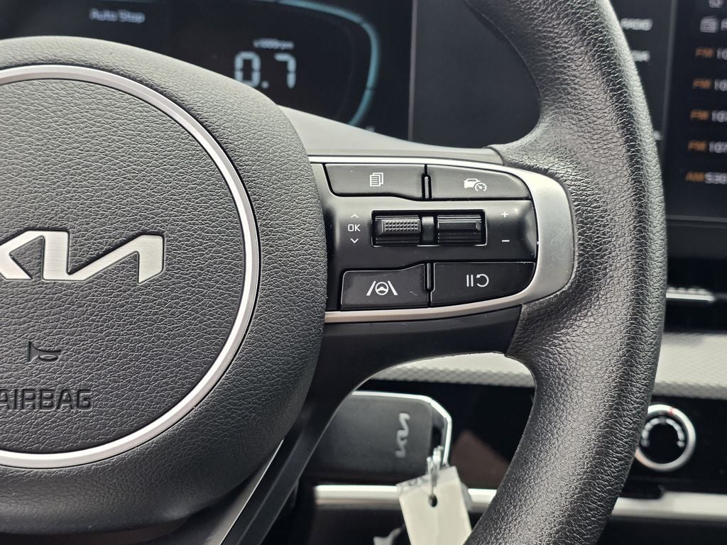 2025 Kia Sportage LX