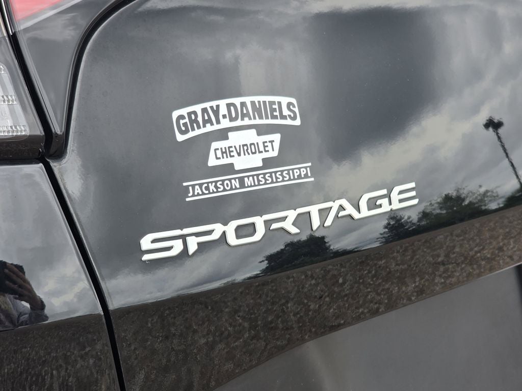 2025 Kia Sportage LX