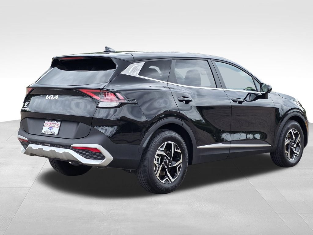 2025 Kia Sportage LX