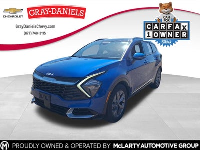 2023 Kia Sportage SX