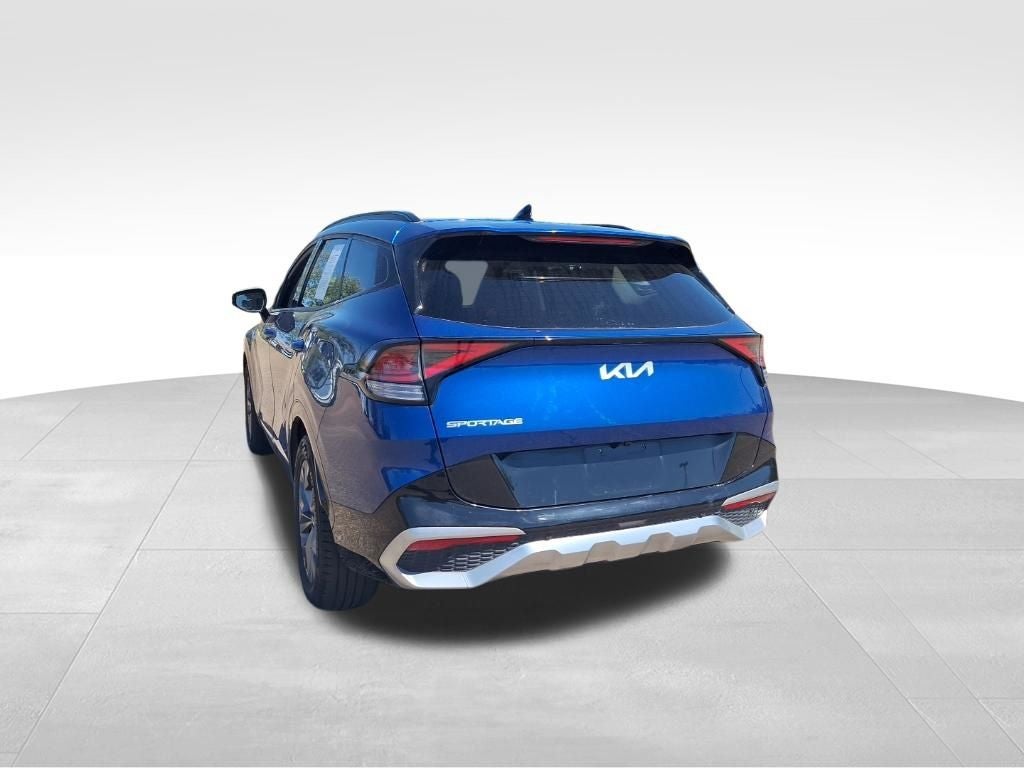 2023 Kia Sportage SX