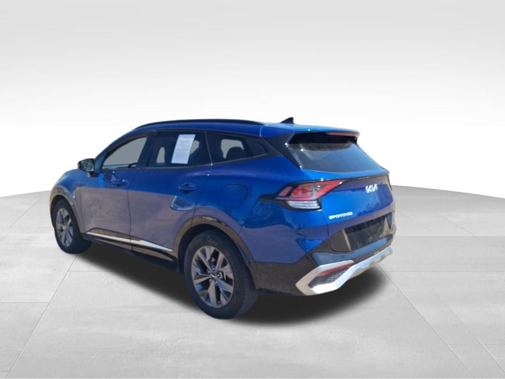 2023 Kia Sportage SX