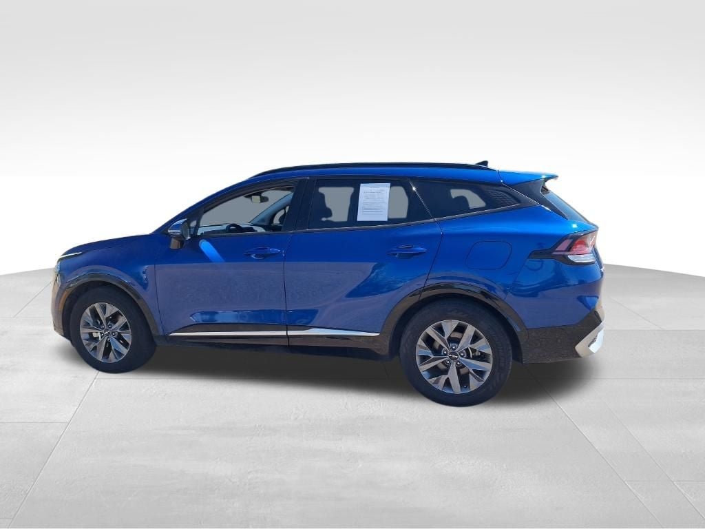 2023 Kia Sportage SX