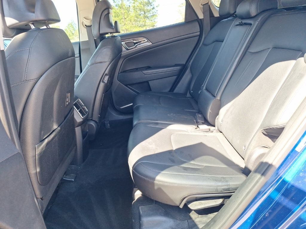 2023 Kia Sportage SX