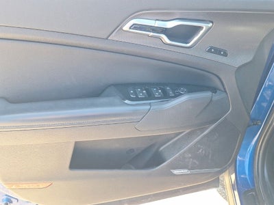 2023 Kia Sportage SX