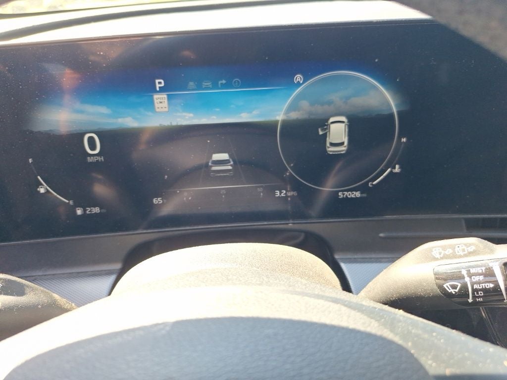 2023 Kia Sportage SX