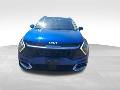 2023 Kia Sportage SX
