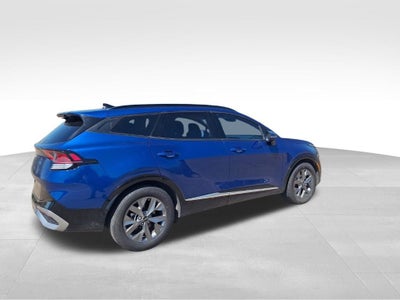 2023 Kia Sportage SX