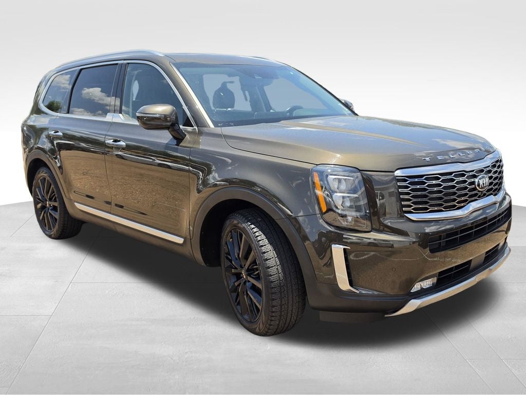 2020 Kia Telluride SX