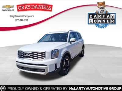 2025 Kia Telluride S
