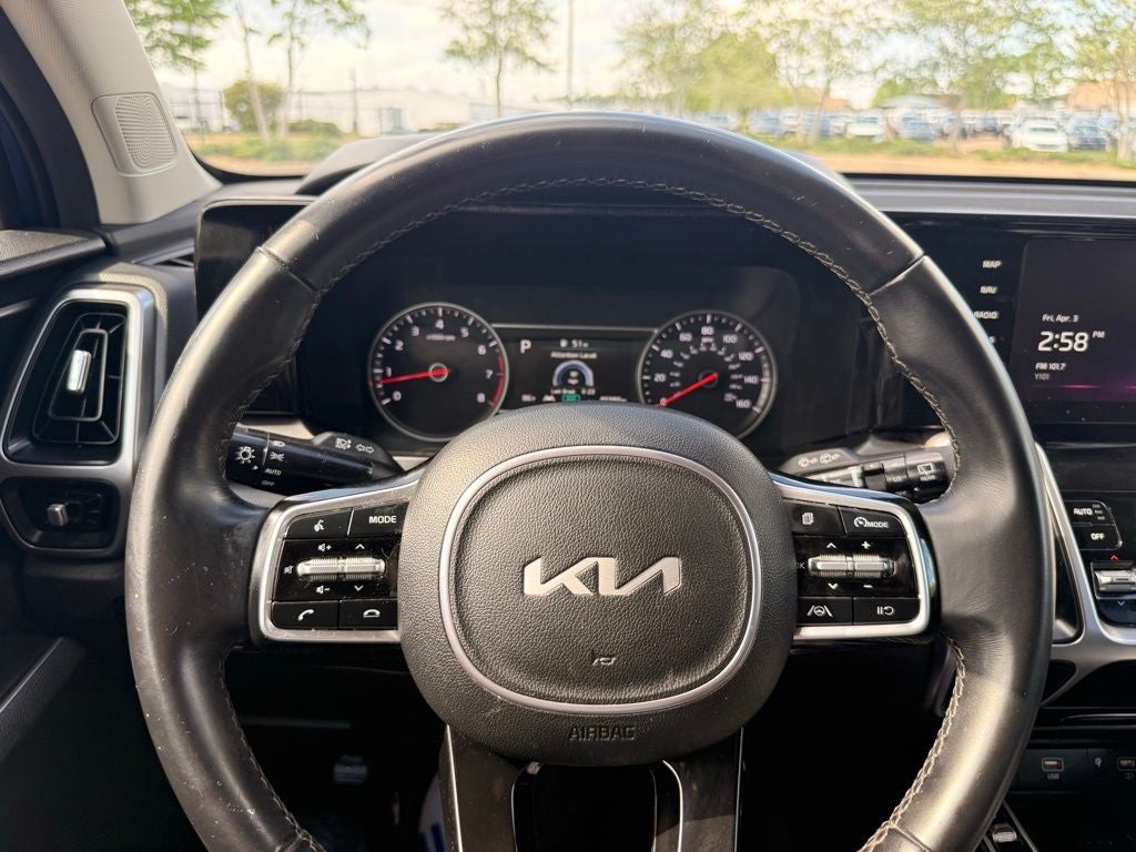 2023 Kia Sorento S