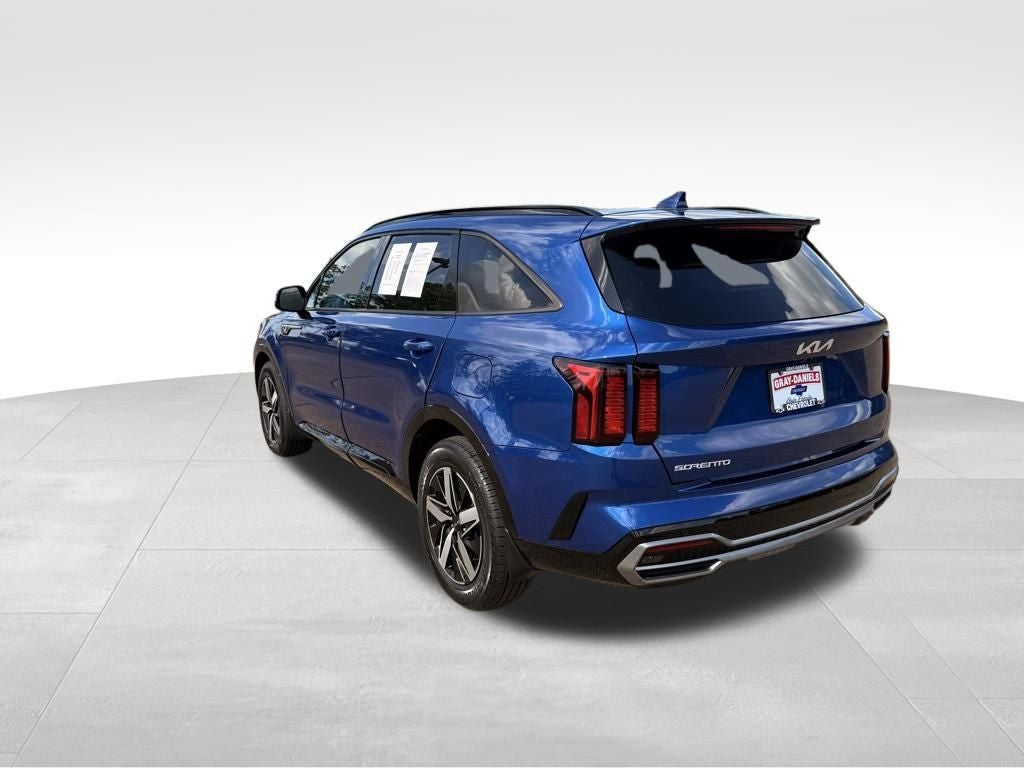 2023 Kia Sorento S