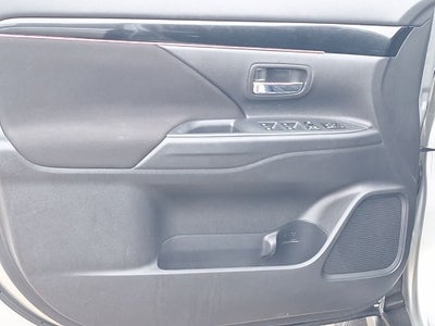 2020 Mitsubishi Outlander ES