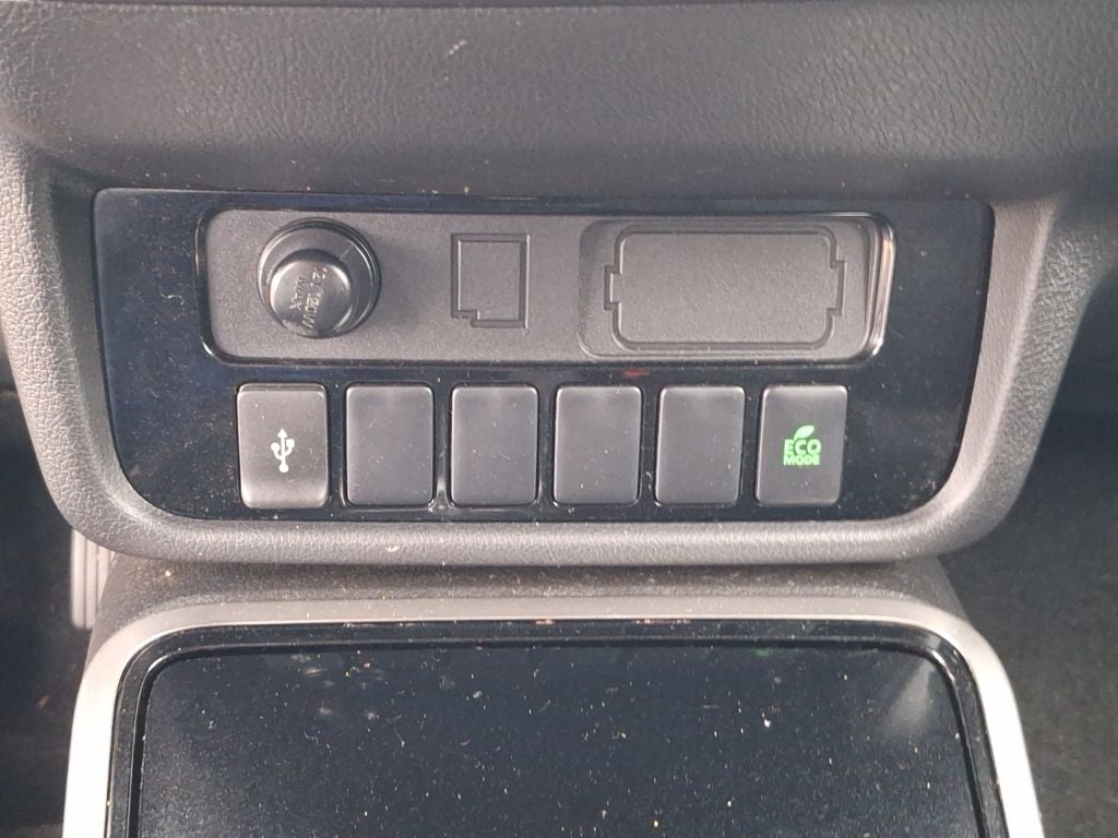 2020 Mitsubishi Outlander ES