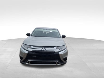 2020 Mitsubishi Outlander ES