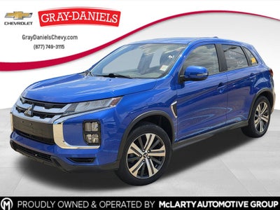 2020 Mitsubishi Outlander Sport 2.0 SE