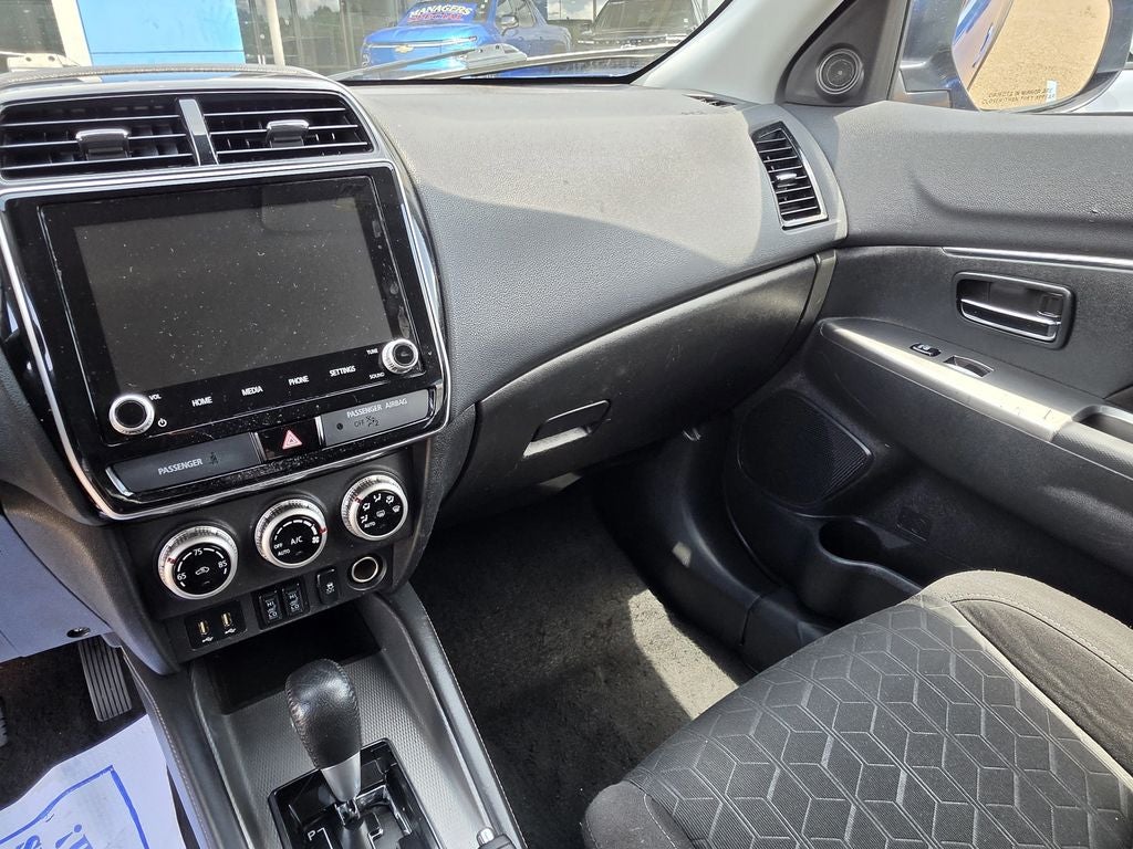 2020 Mitsubishi Outlander Sport 2.0 SE