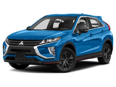 2019 Mitsubishi Eclipse Cross Base