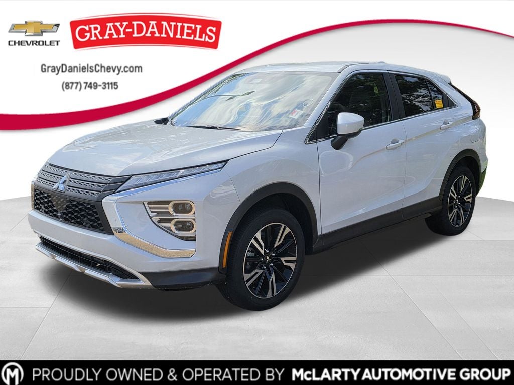 2024 Mitsubishi Eclipse Cross SE