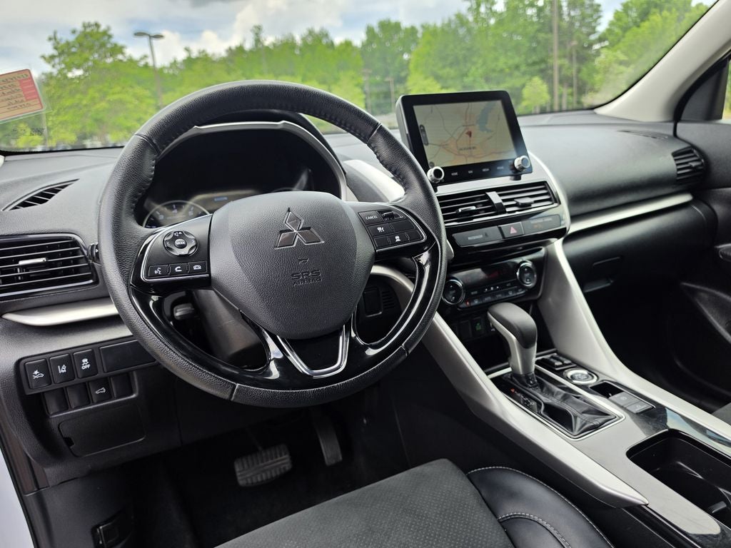 2024 Mitsubishi Eclipse Cross SE