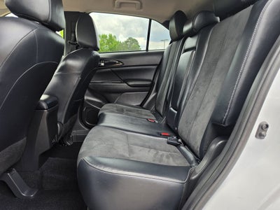2024 Mitsubishi Eclipse Cross SE
