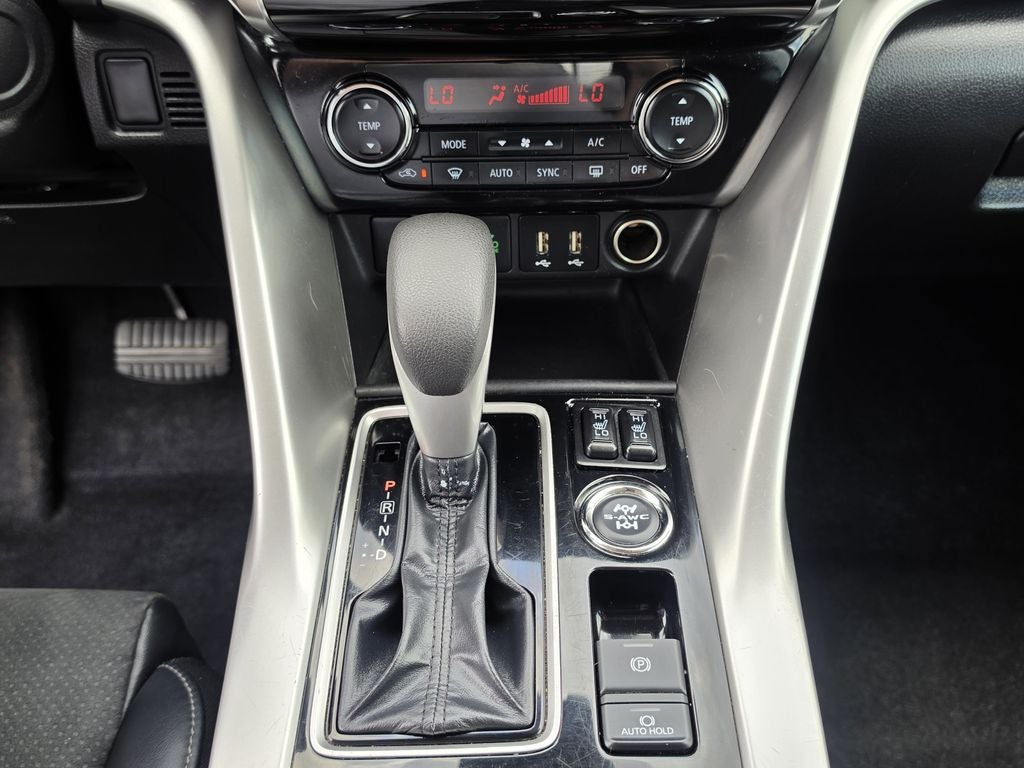 2024 Mitsubishi Eclipse Cross SE