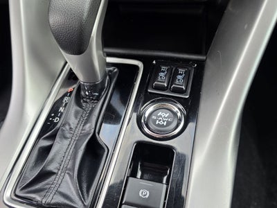 2024 Mitsubishi Eclipse Cross SE