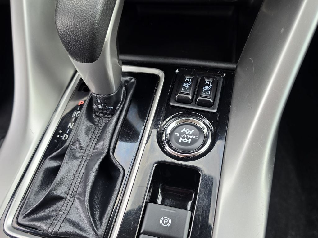 2024 Mitsubishi Eclipse Cross SE