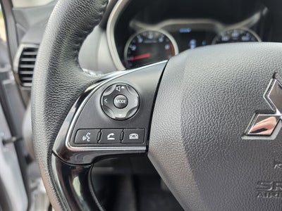 2024 Mitsubishi Eclipse Cross SE