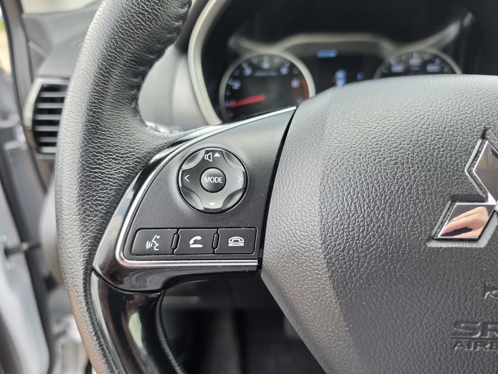 2024 Mitsubishi Eclipse Cross SE