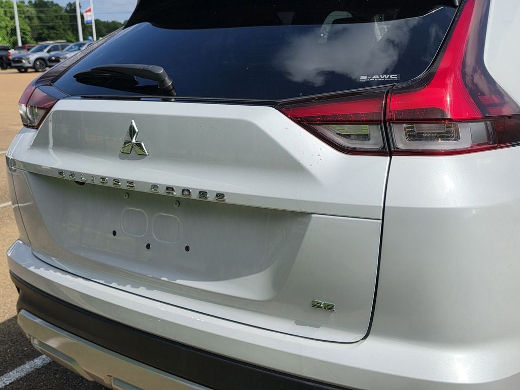 2024 Mitsubishi Eclipse Cross SE