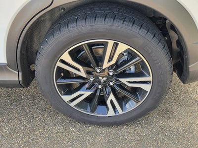 2024 Mitsubishi Eclipse Cross SE