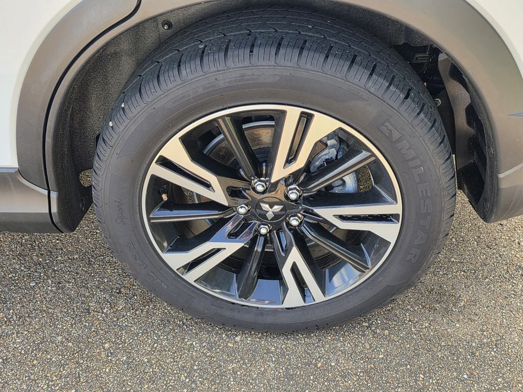 2024 Mitsubishi Eclipse Cross SE