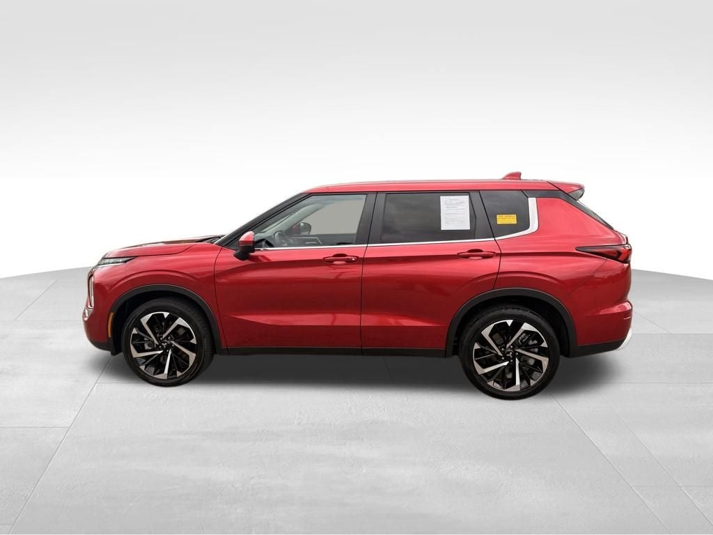 2024 Mitsubishi Outlander SE