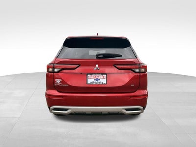 2024 Mitsubishi Outlander SE