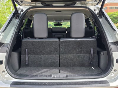 2024 Mitsubishi Outlander Base