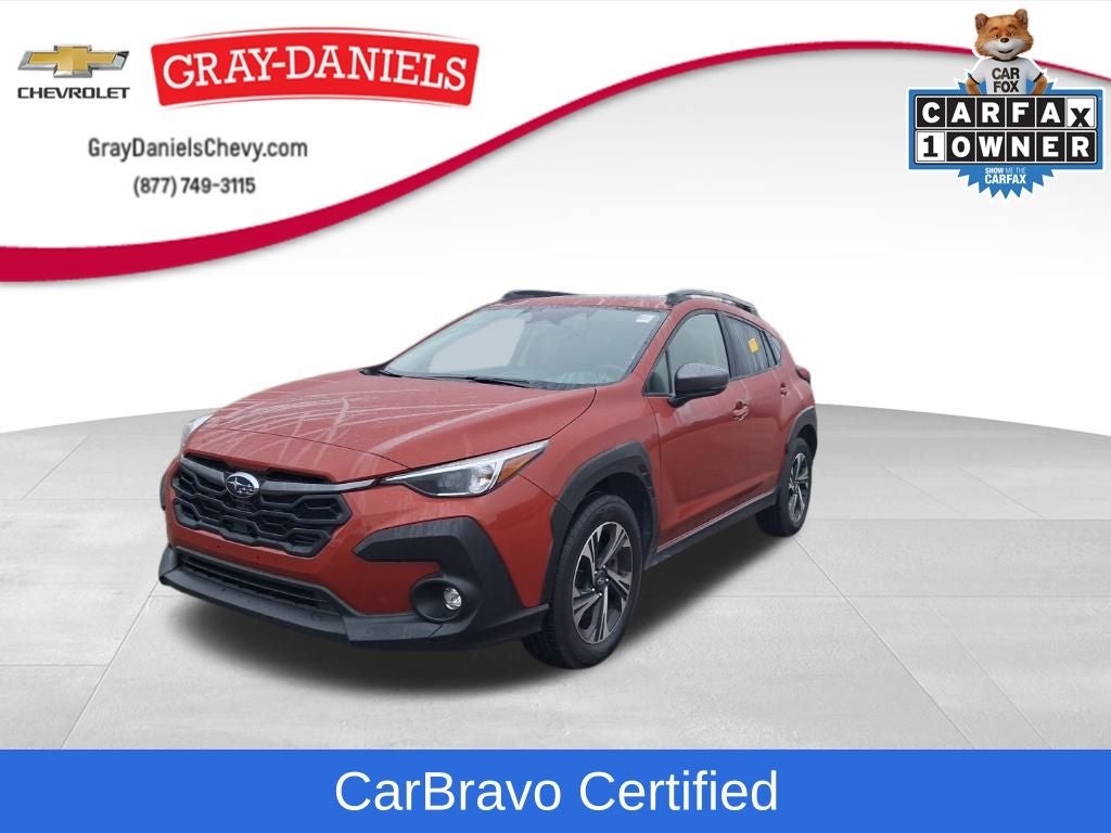 2024 Subaru Crosstrek Premium
