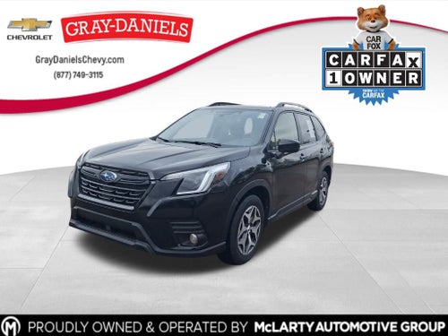 2023 Subaru Forester Premium