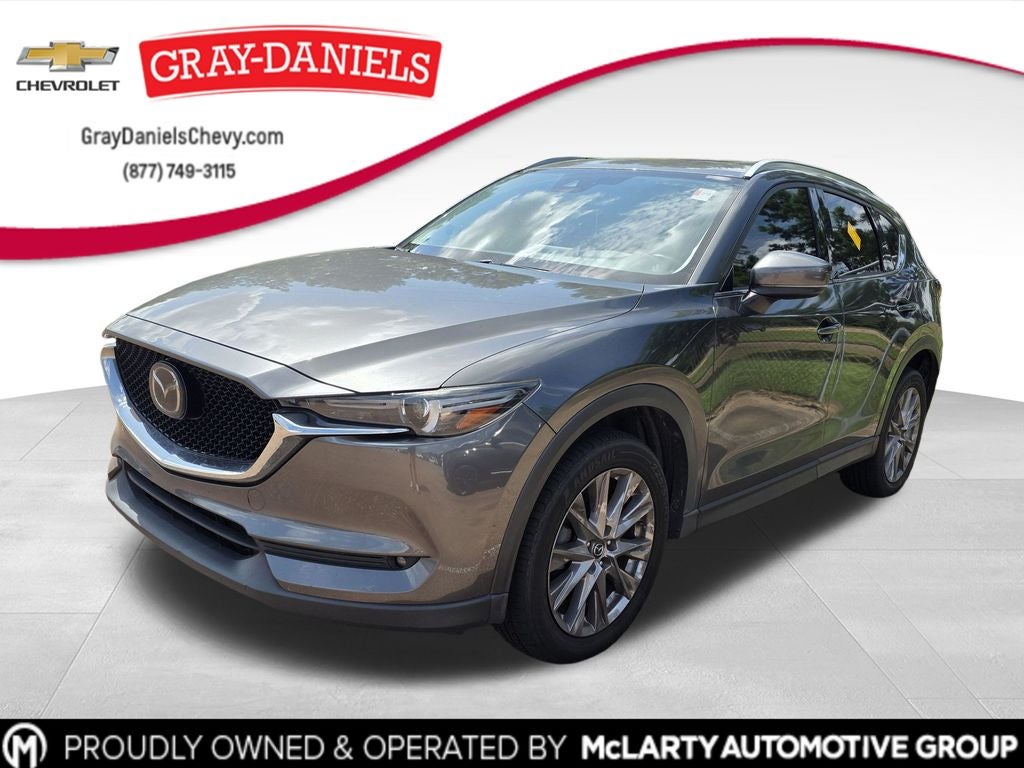 2020 Mazda Mazda CX-5 Grand Touring