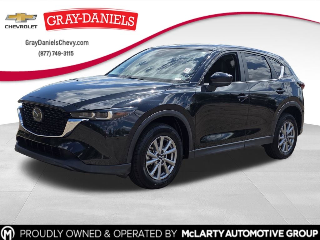 2023 Mazda Mazda CX-5 2.5 S Preferred Package