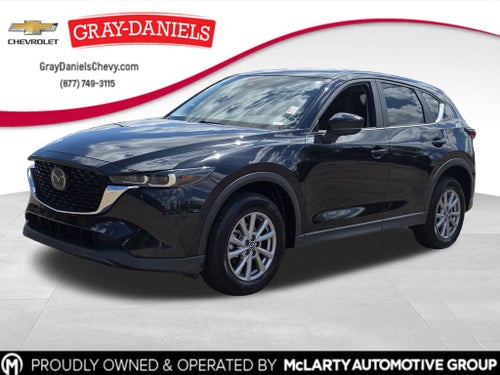 2023 Mazda Mazda CX-5 2.5 S Preferred Package